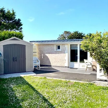 Le Doux Rivage Plain-Pied Avec Jardin Et Parking Villa Criel-sur-Mer Exterior photo