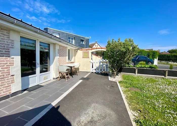 Le Doux Rivage Plain-Pied Avec Jardin Et Parking