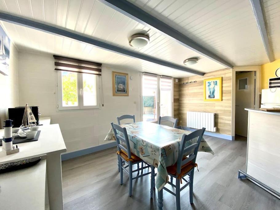 Holiday home Le Doux Rivage Plain-pied Avec Jardin Et Parking *