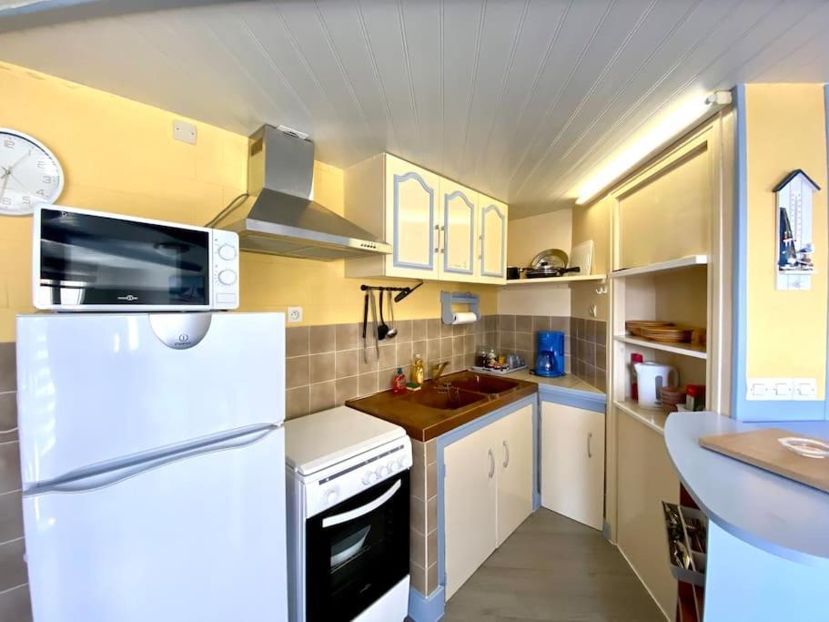 Holiday home Le Doux Rivage Plain-pied Avec Jardin Et Parking Criel-sur-Mer