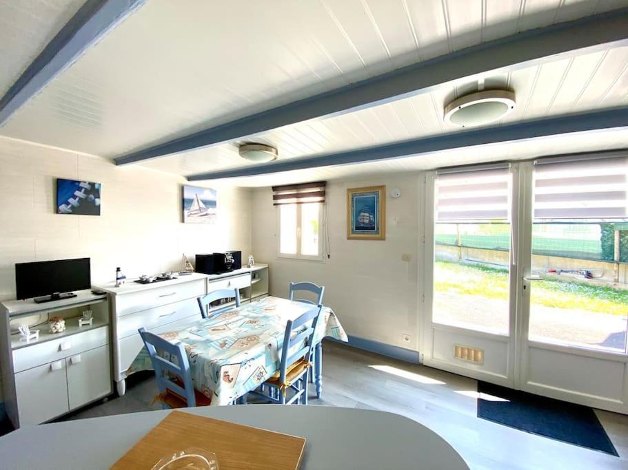 Le Doux Rivage Plain-pied Avec Jardin Et Parking *