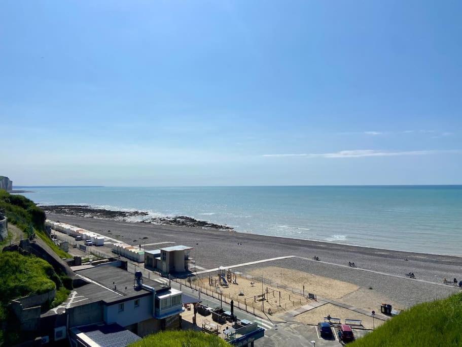 Le Doux Rivage Plain-pied Avec Jardin Et Parking Criel-sur-Mer