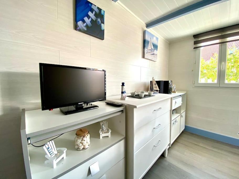 Holiday home Le Doux Rivage Plain-pied Avec Jardin Et Parking Criel-sur-Mer