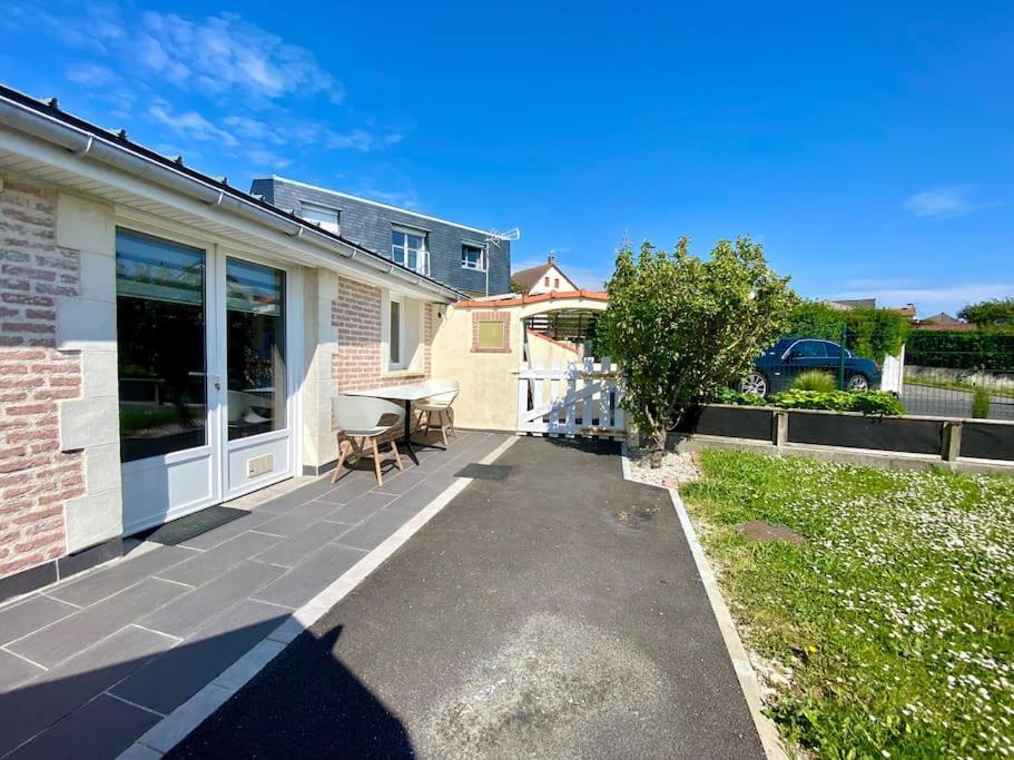 Le Doux Rivage Plain-pied Avec Jardin Et Parking Holiday home *